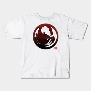 Mon Scorpion Kids T-Shirt